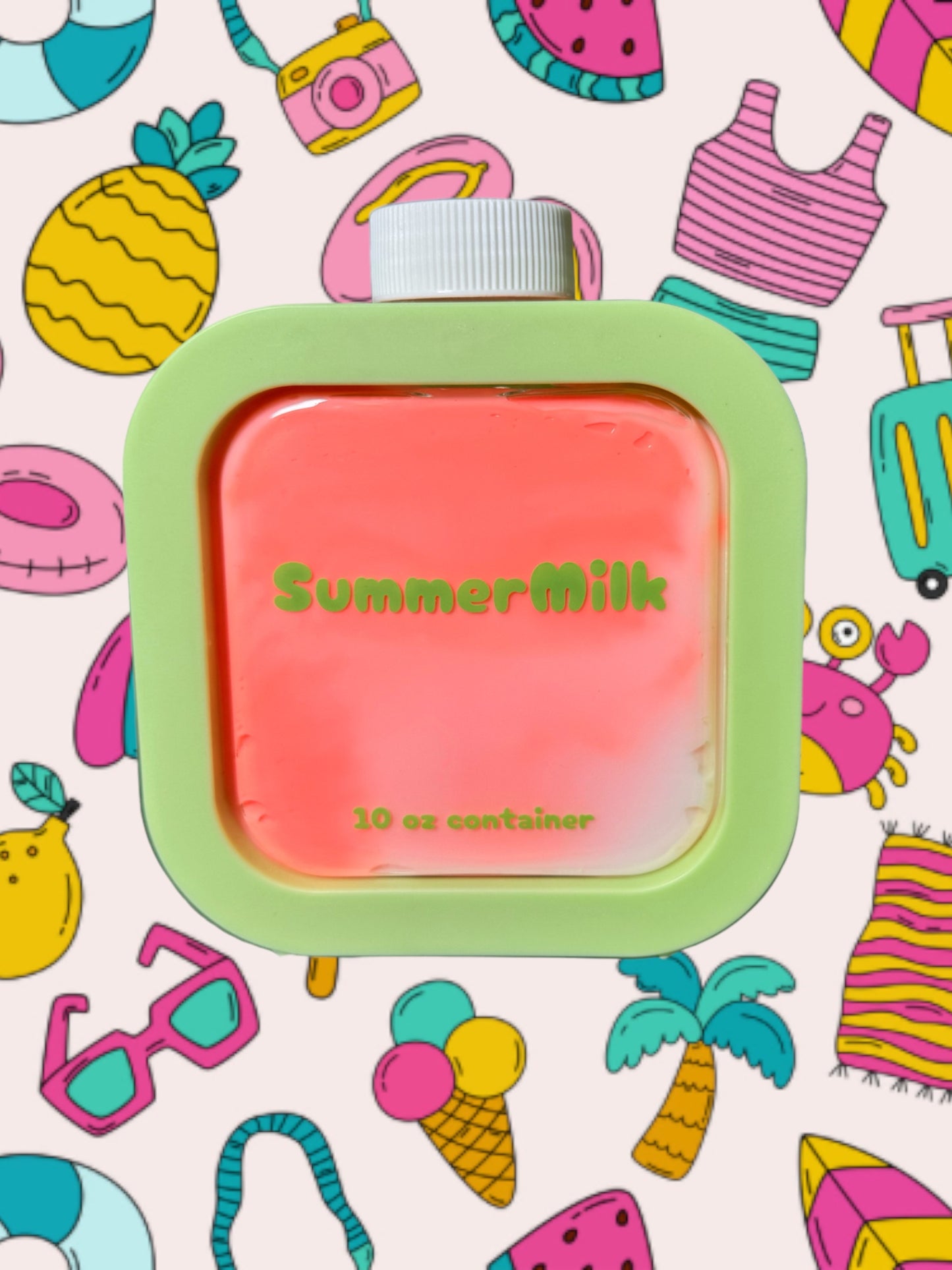 SummerMilk | Orange cream vanilla |
