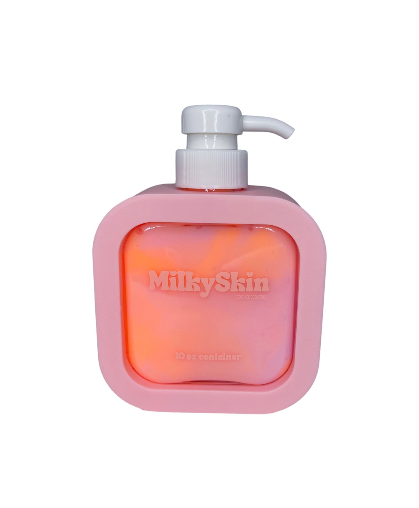 MilkySkin | orange pomegranate |