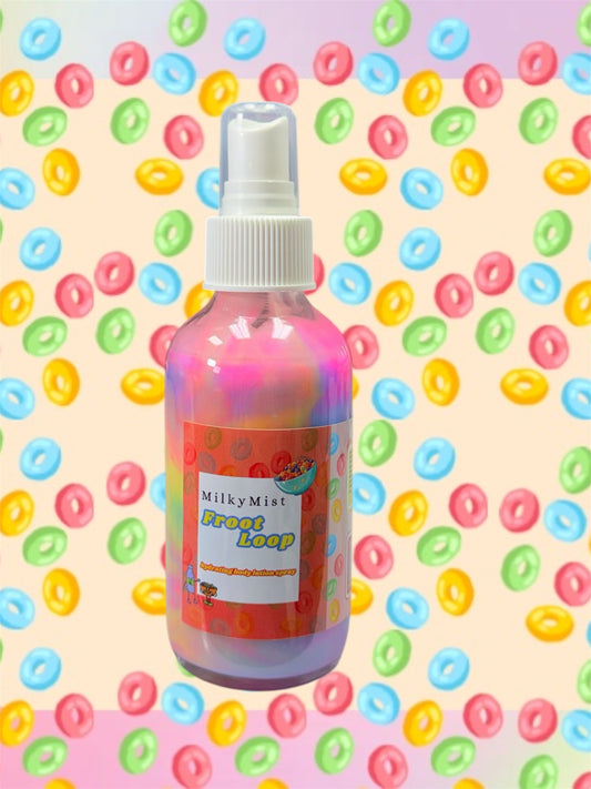 MilkyMist | froot loop |