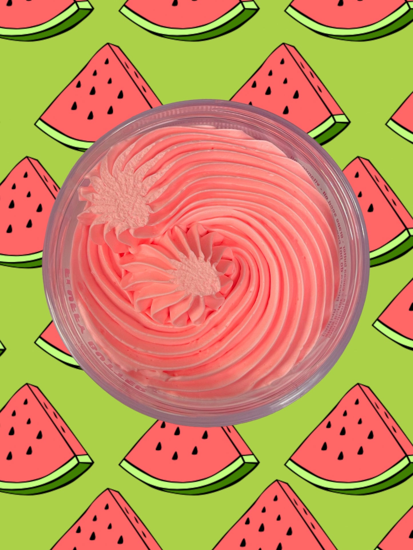 FluffyButter |watermelon jolly rancher|