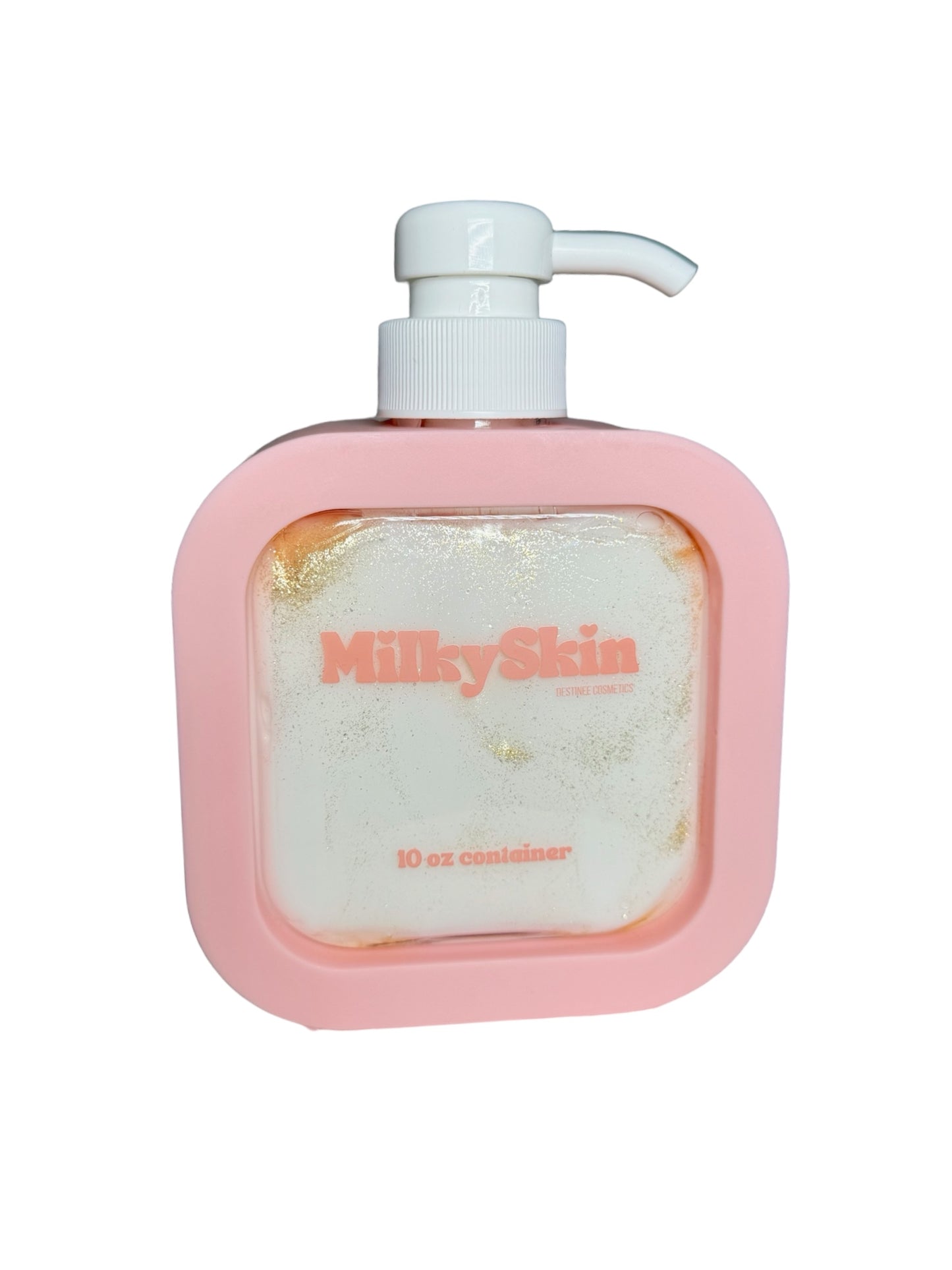 MilkySkin | downy cashmere silk |