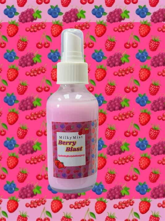 MilkyMist | Berry blast |