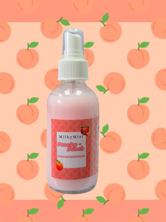 MilkyMist |peachy peach |