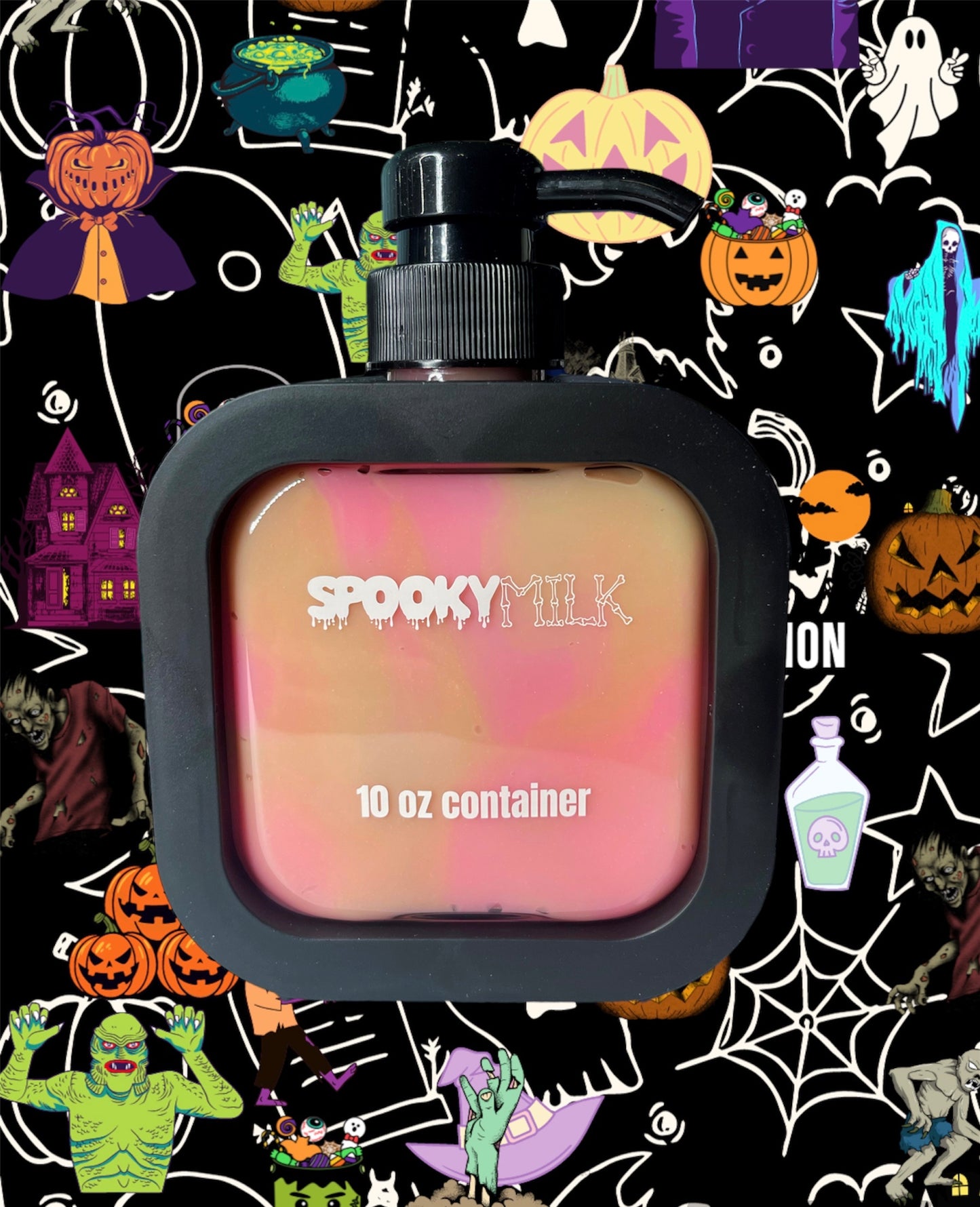 SpookyMilk | Mr.Creeper |