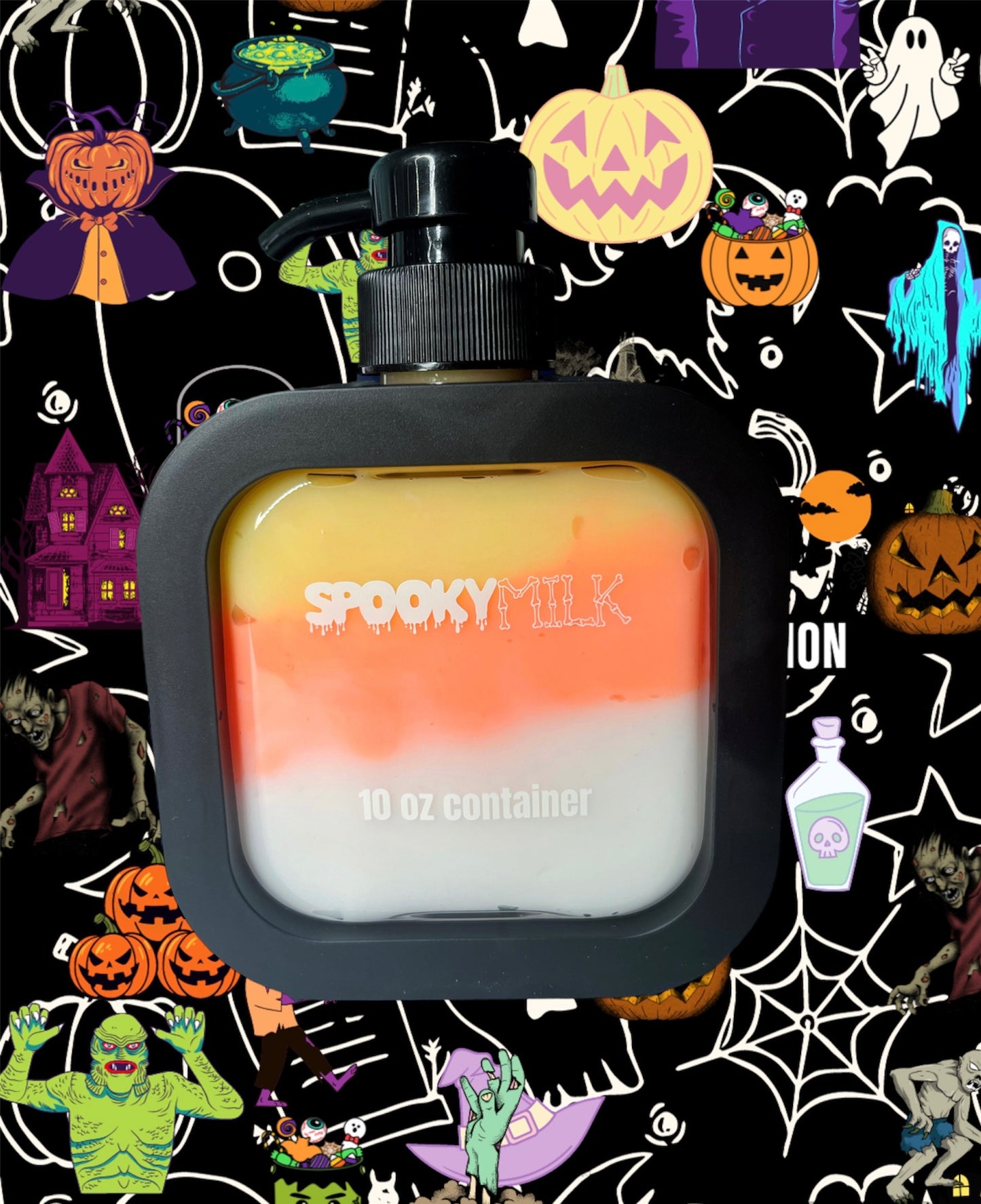 SpookyMilk | spooky Scarecrow |