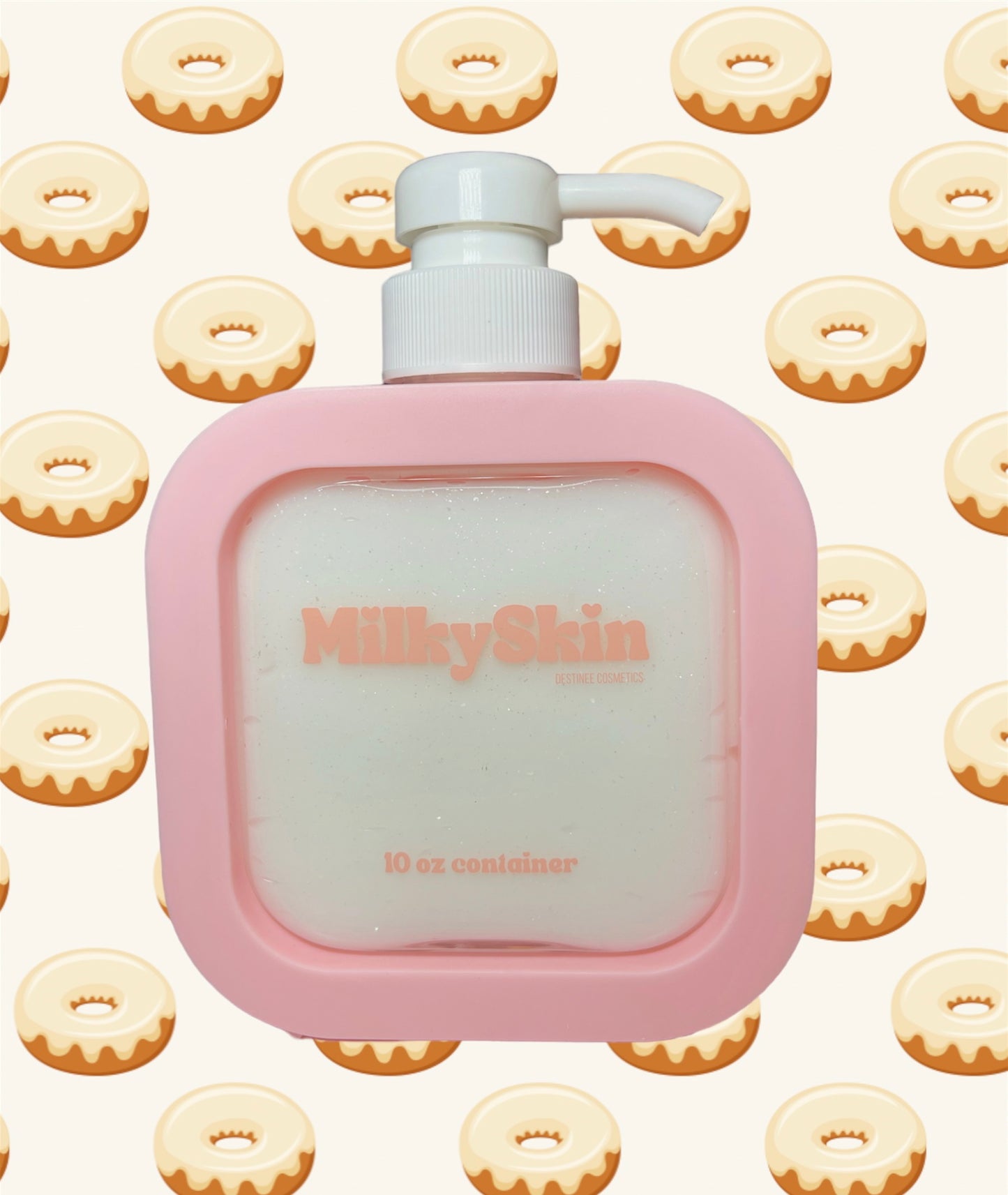 MilkySkin | donut |