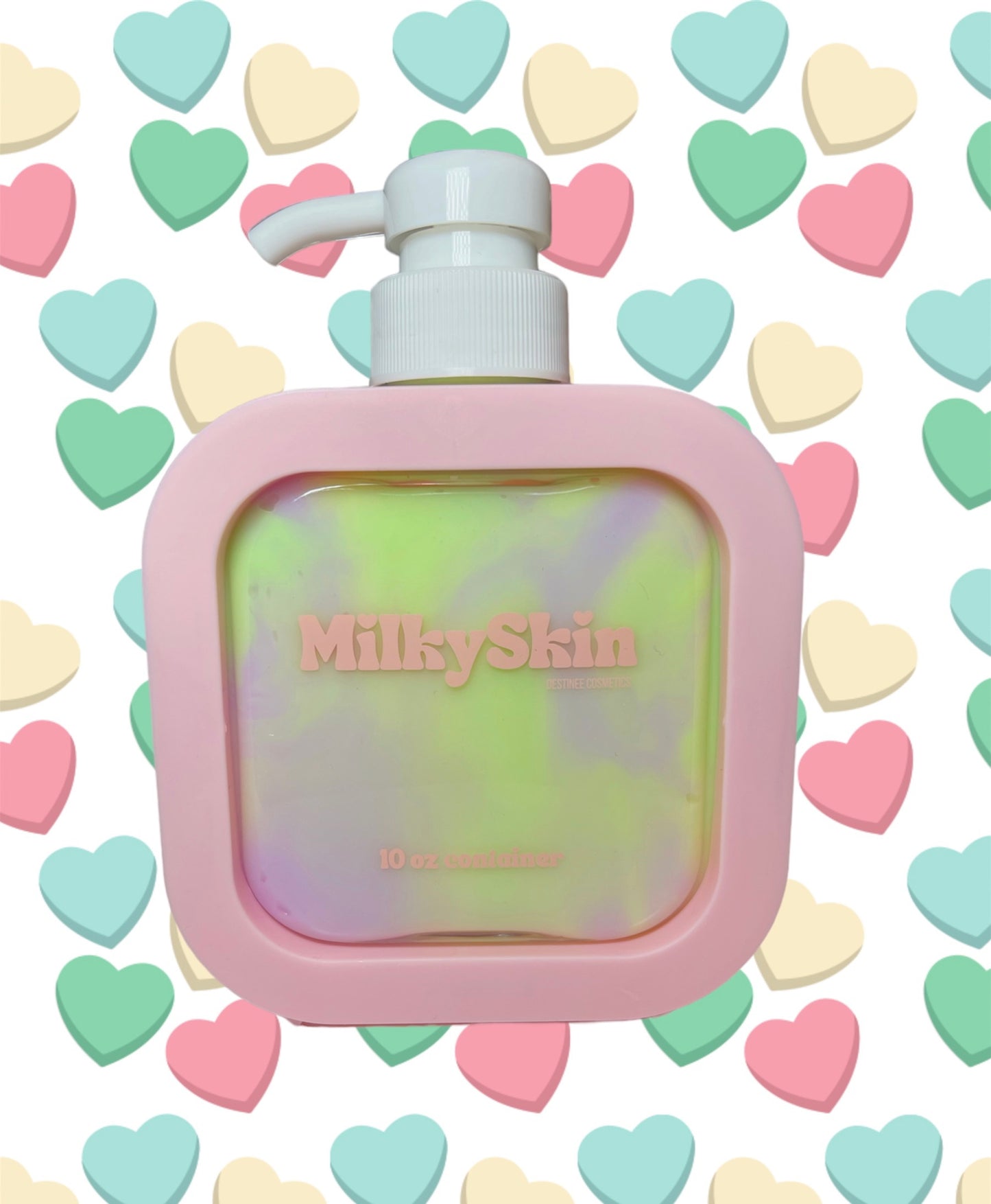MilkySkin | sweet tart |