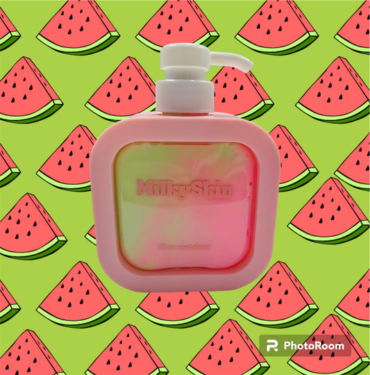 Milkyskin | watermelon jolly rancher |